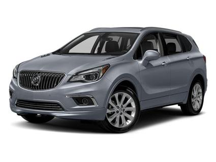 2017 Buick Envision Cheyenne WY