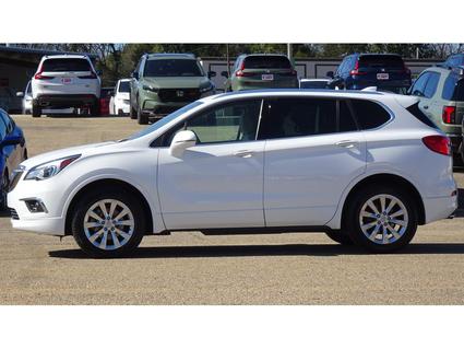 2017 Buick Envision Tupelo MS