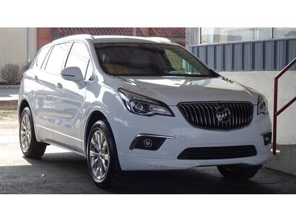 2017 Buick Envision Tupelo MS