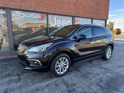 2017 Buick Envision Fostoria OH