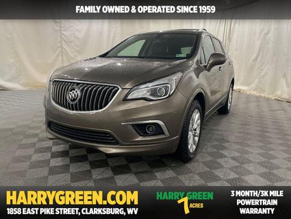 2017 Buick Envision Clarksburg WV