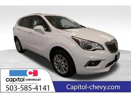 2017 Buick Envision Salem OR