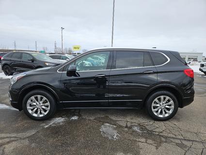 2017 Buick Envision Grandville MI