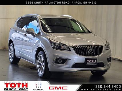 2017 Buick Envision Akron OH