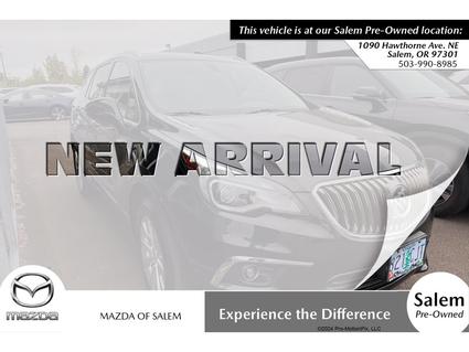 2017 Buick Envision Salem OR