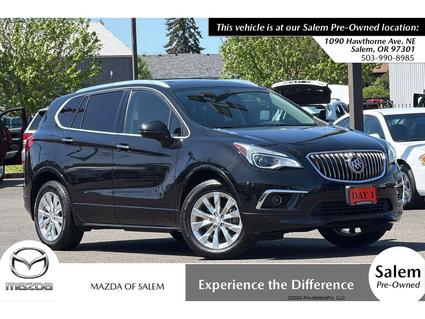 2017 Buick Envision Salem OR
