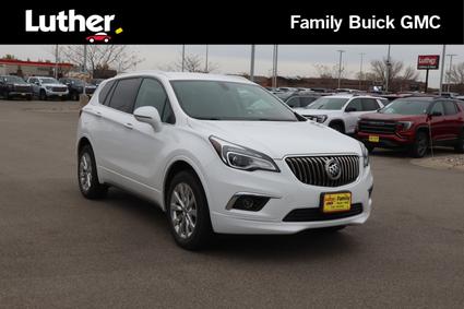 2017 Buick Envision Fargo ND