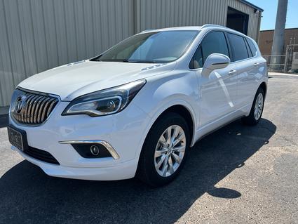 2017 Buick Envision Scott City KS