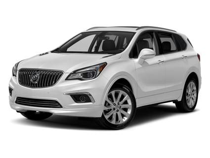 2017 Buick Envision Scott City KS