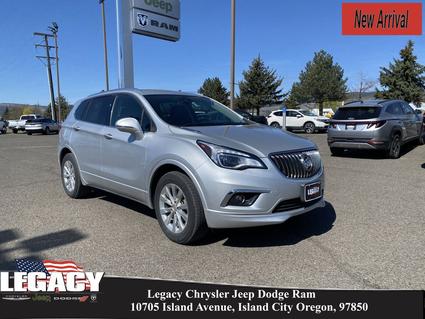 2017 Buick Envision La Grande OR