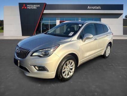 2017 Buick Envision Spokane WA