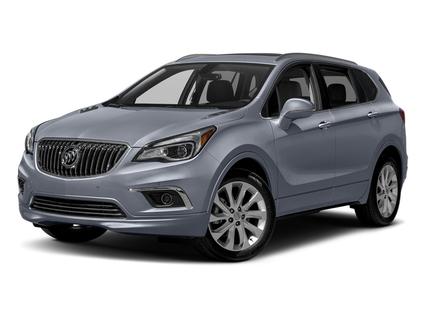 2017 Buick Envision Spokane WA
