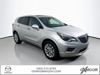 2017 Buick Envision Louisville KY
