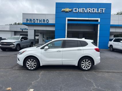 2016 Buick Envision Manning SC
