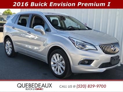 2016 Buick Envision Tucson AZ