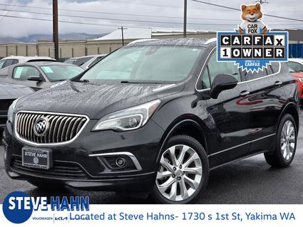 2016 Buick Envision Yakima WA