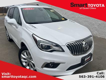 2017 Buick Envision Davenport IA