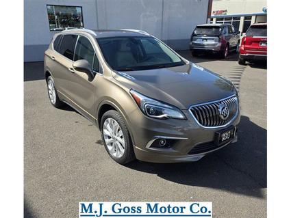 2017 Buick Envision La Grande OR