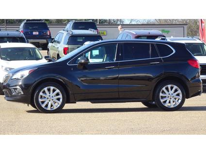 2017 Buick Envision Tupelo MS