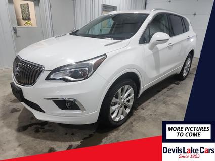 2017 Buick Envision Devils Lake ND