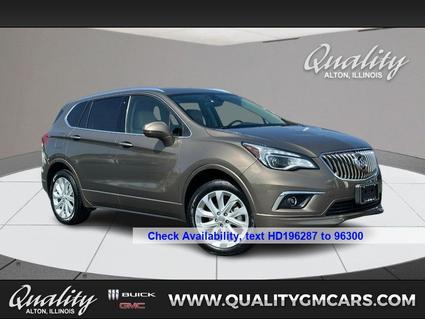 2017 Buick Envision Alton IL