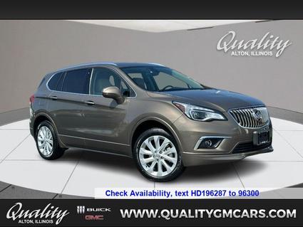 2017 Buick Envision Alton IL