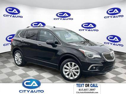 2017 Buick Envision Murfreesboro TN