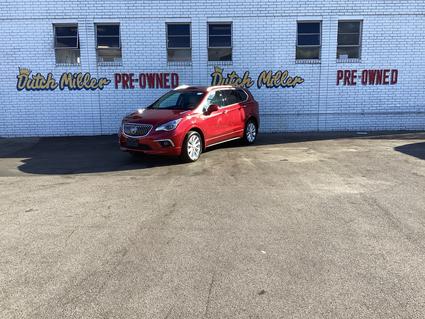 2017 Buick Envision Huntington WV