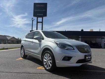 2016 Buick Envision Provo UT