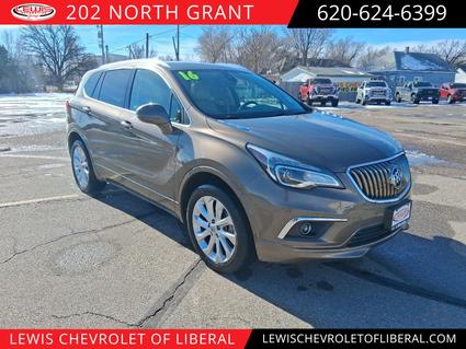 2016 Buick Envision Liberal KS