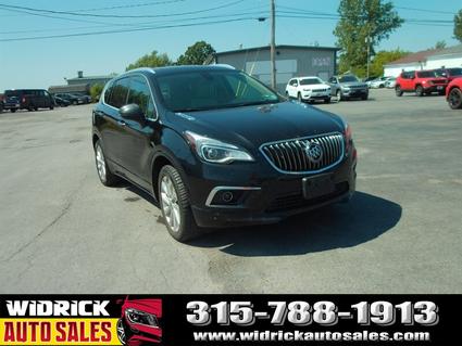 2017 Buick Envision Watertown NY