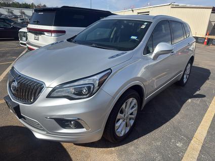 2017 Buick Envision Tyler TX