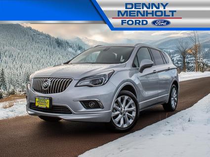 2017 Buick Envision Butte MT