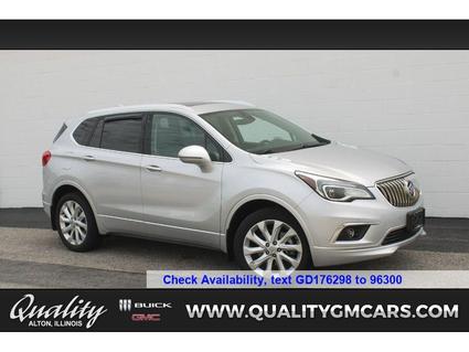 2016 Buick Envision Alton IL