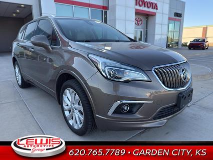 2016 Buick Envision Garden City KS