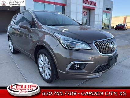 2016 Buick Envision Garden City KS