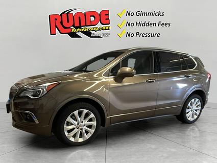 2017 Buick Envision Hazel Green WI