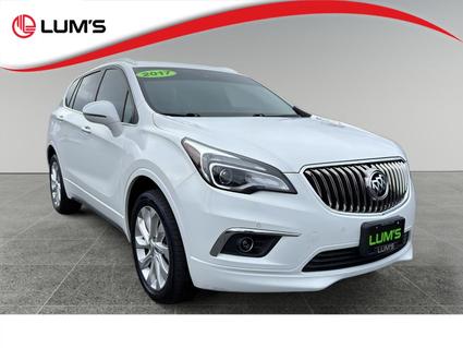 2017 Buick Envision McMinnville OR