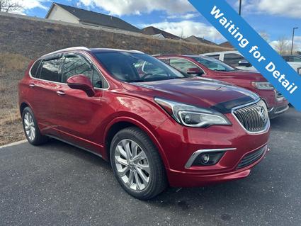 2017 Buick Envision Casper WY
