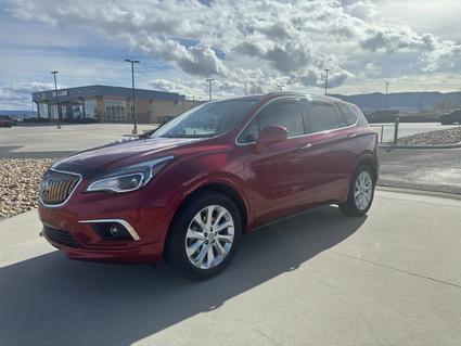 2017 Buick Envision Casper WY