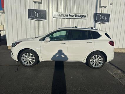2017 Buick Envision Anaconda MT