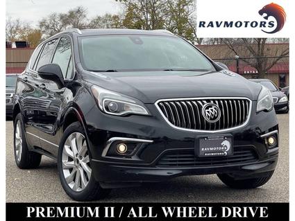 2016 Buick Envision Burnsville MN