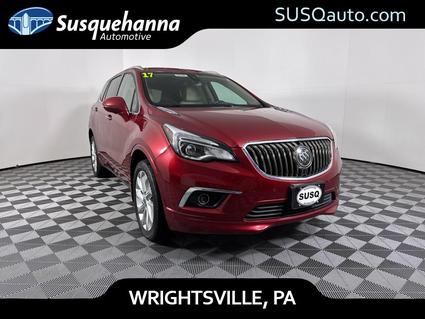 2017 Buick Envision Wrightsville PA