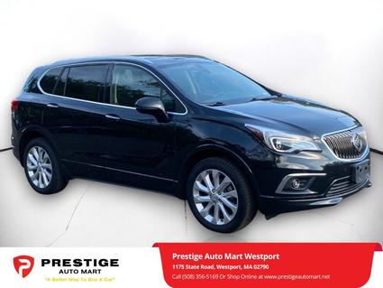 2017 Buick Envision Westport MA