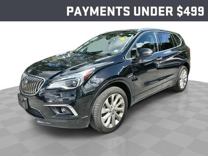 2017 Buick Envision Jacksonville FL