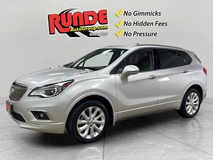 2016 Buick Envision Hazel Green WI