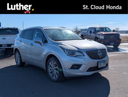 2017 Buick Envision Waite Park MN