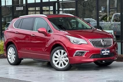 2017 Buick Envision Vero Beach FL