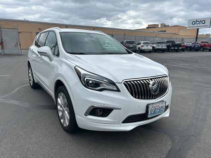2017 Buick Envision Spokane WA