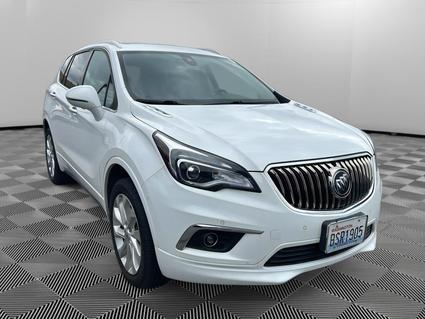 2017 Buick Envision Spokane WA